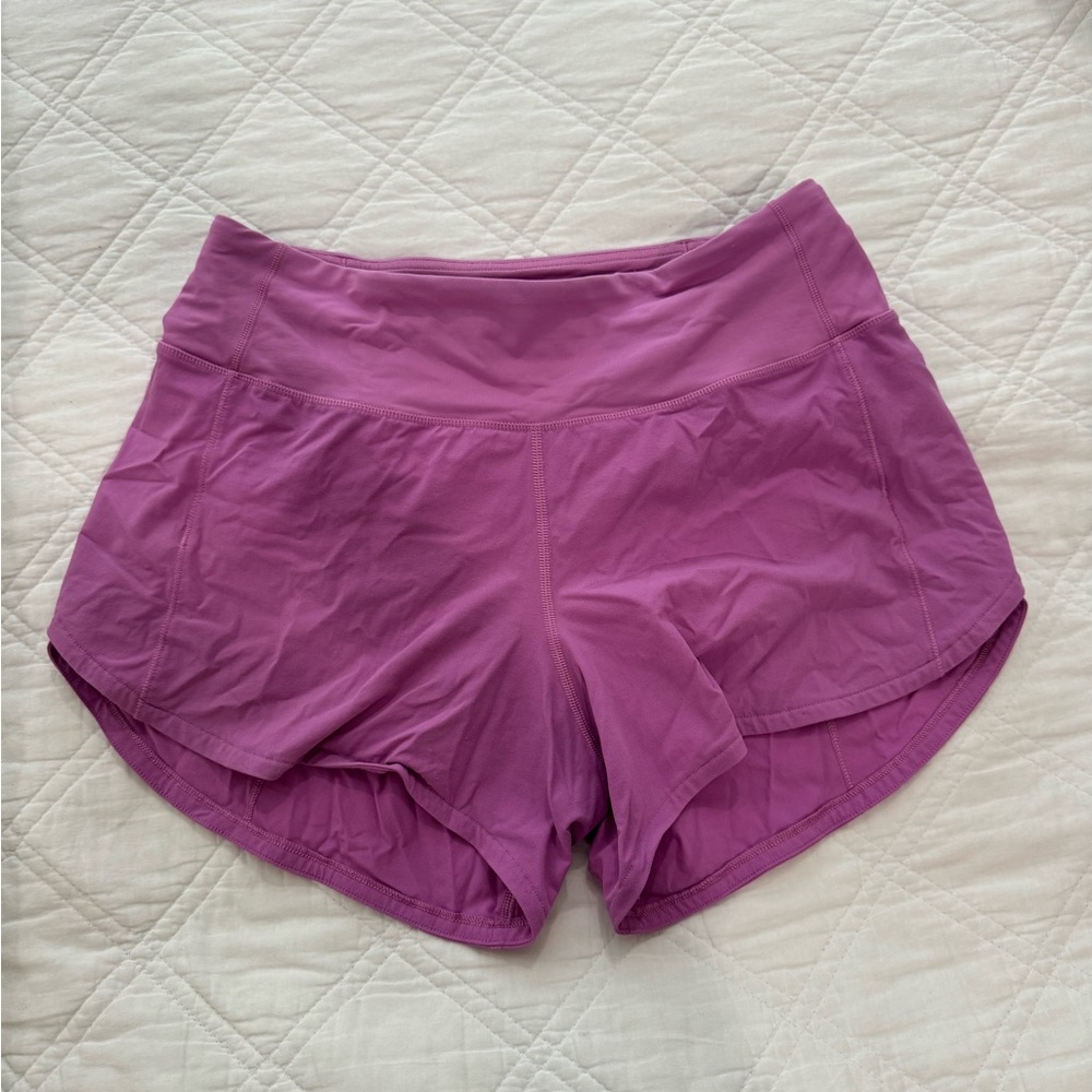 Lululemon shorts 4”